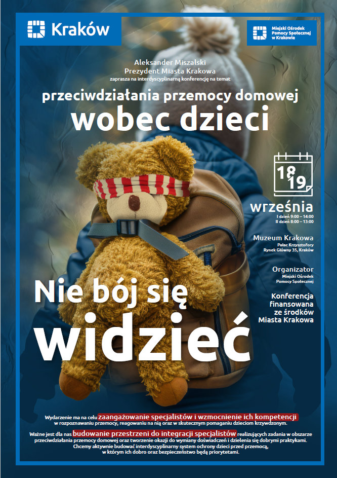 Broszura - Nie bój się wiedzieć